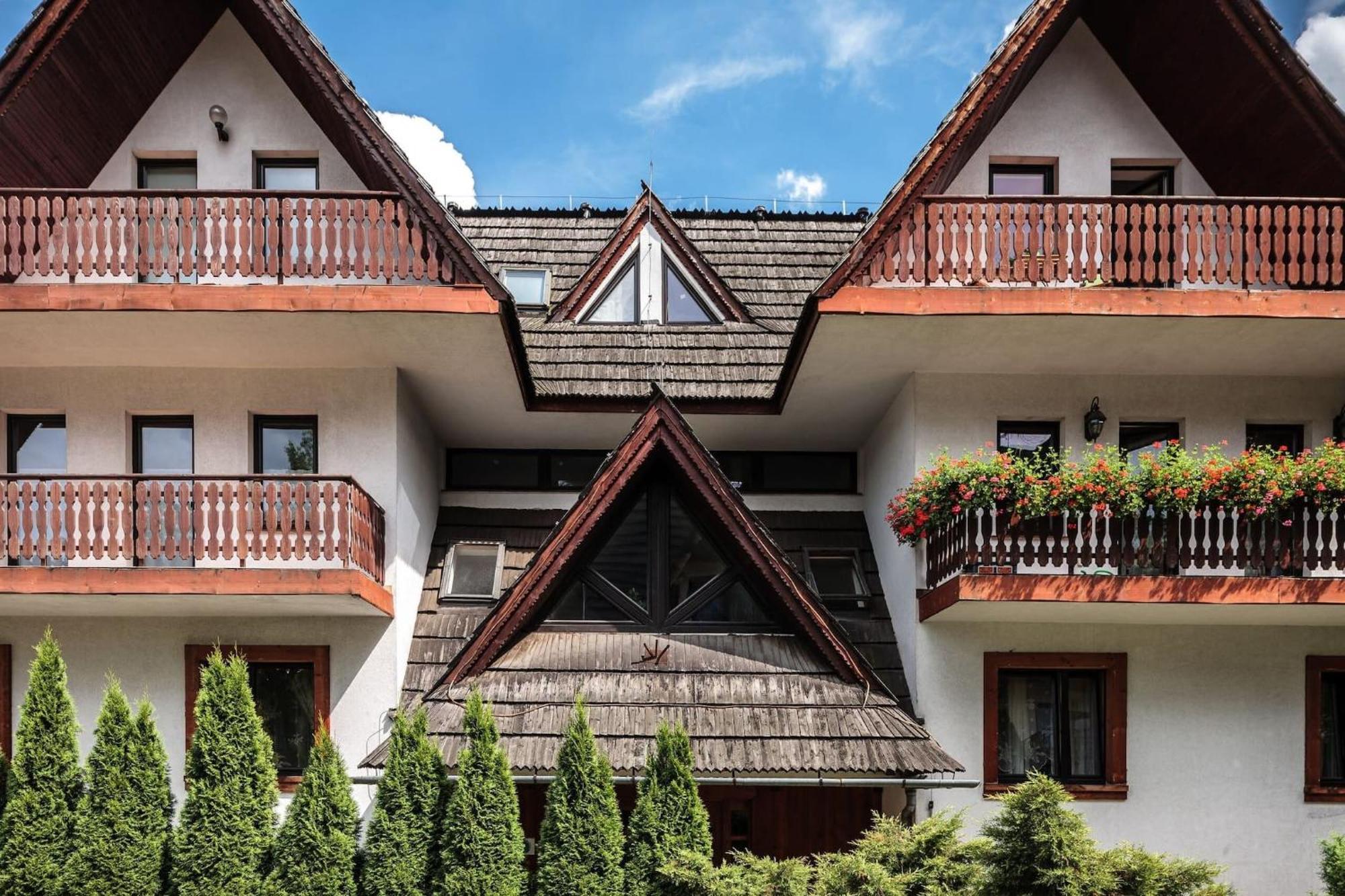 Rent Like Home - Skibowki Закопане Экстерьер фото